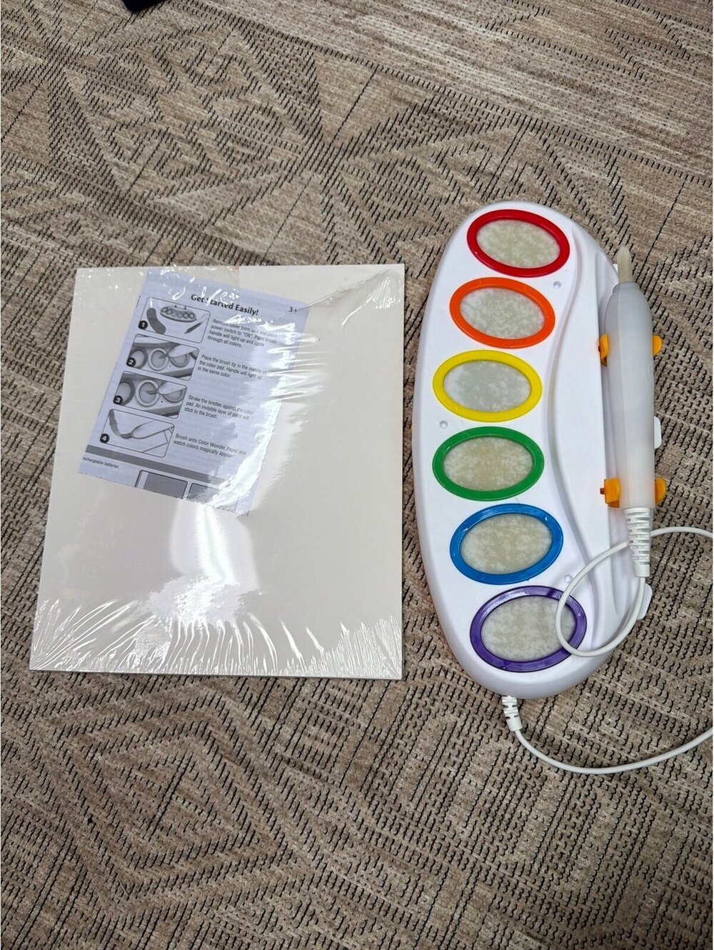 Crayola Color Wonder Mess-Free Paint Kit